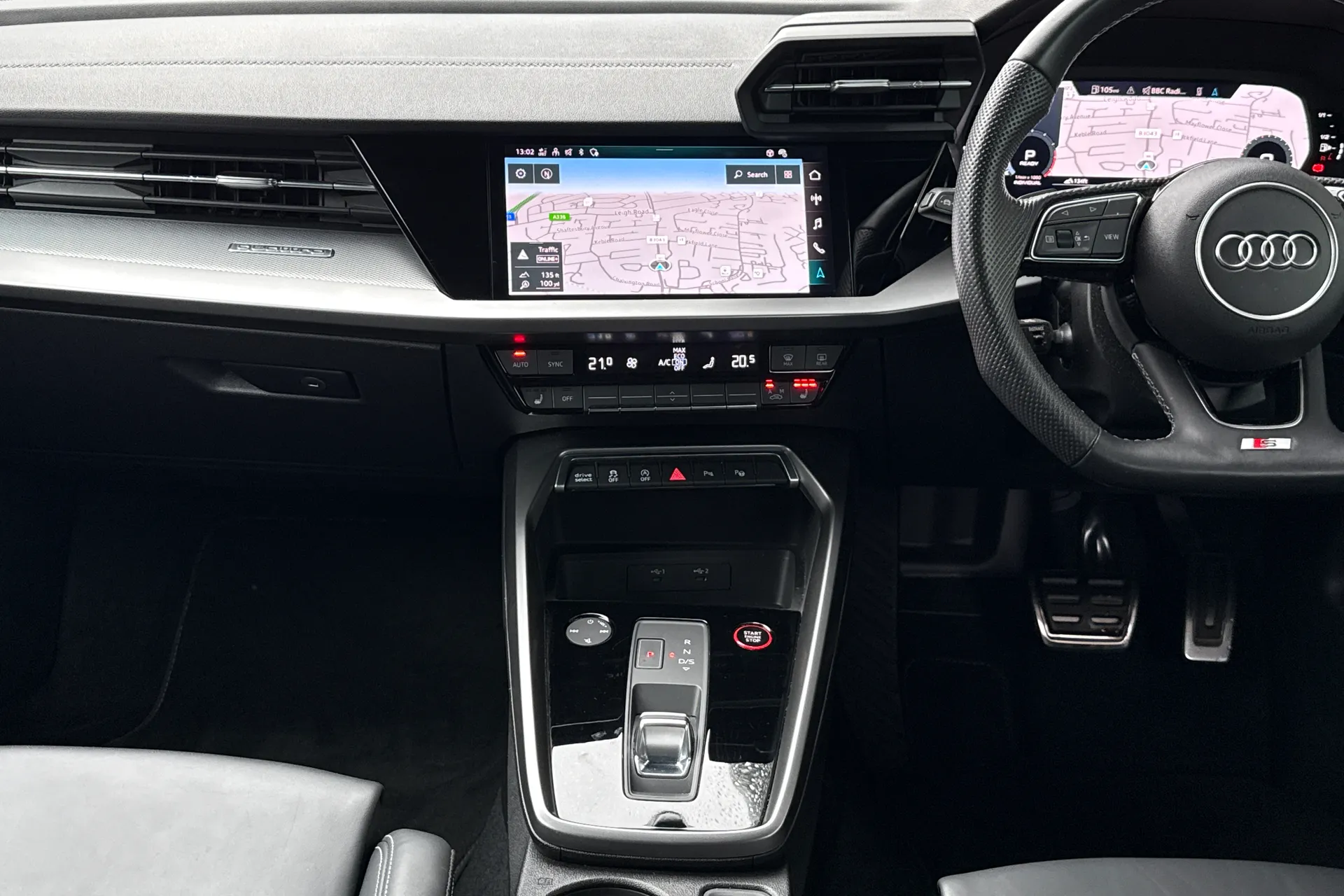 Audi A3 thumbnail image number 38