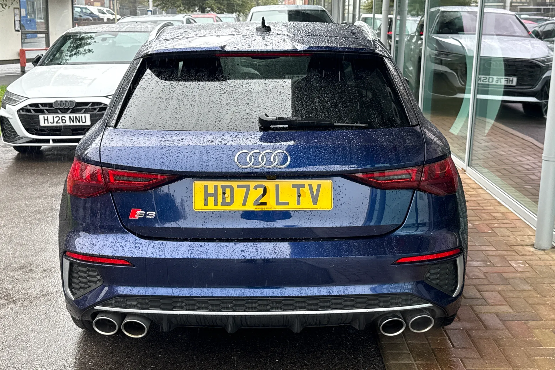 Audi A3 thumbnail image number 43