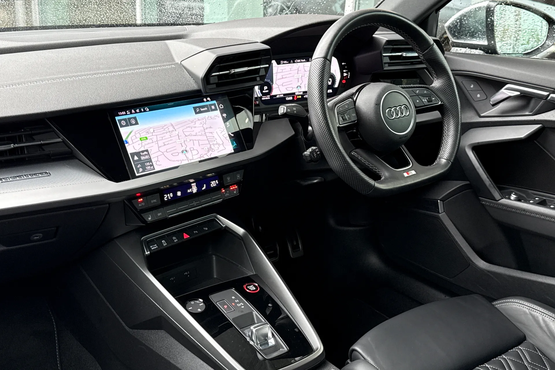 Audi A3 thumbnail image number 48