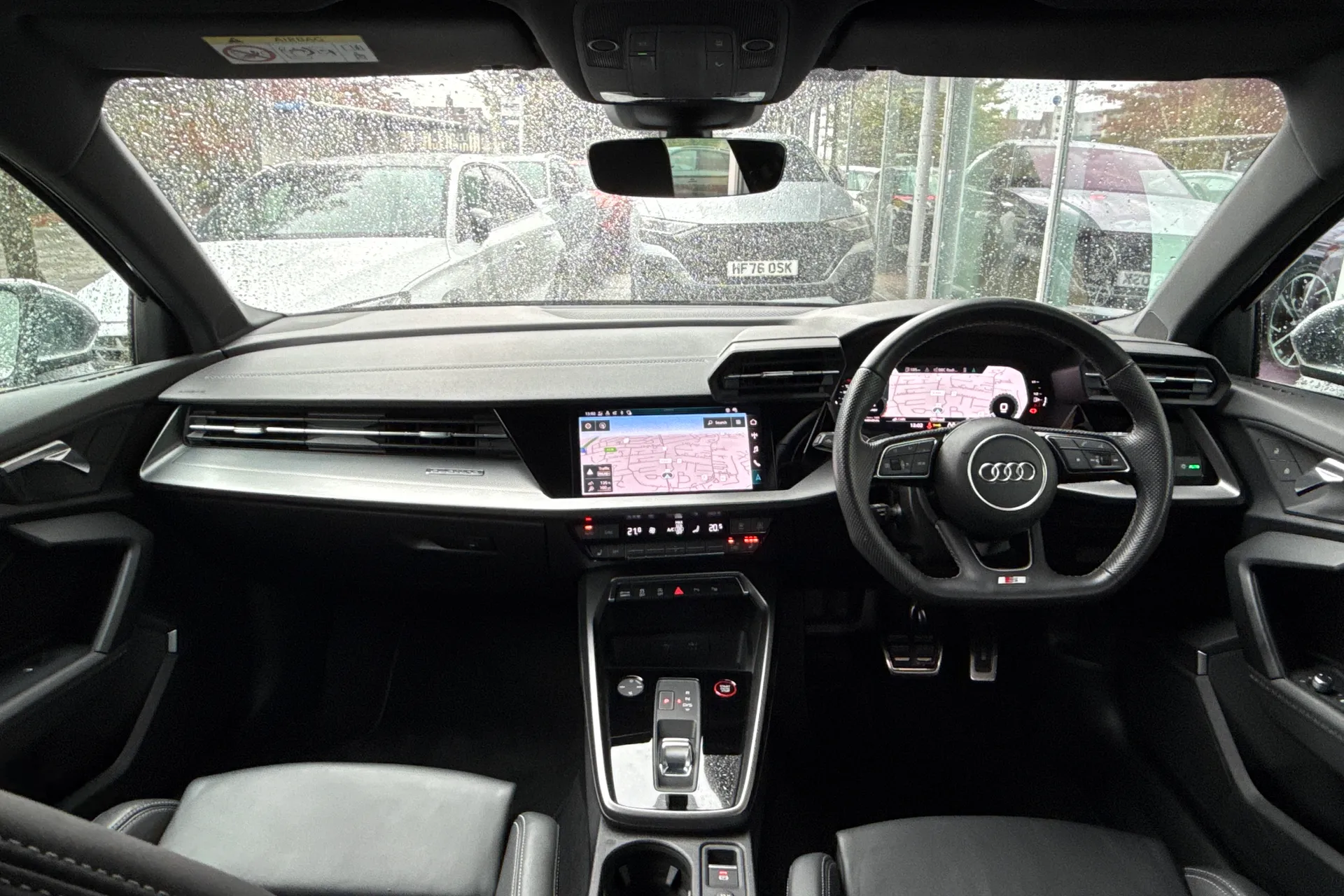 Audi A3 thumbnail image number 3