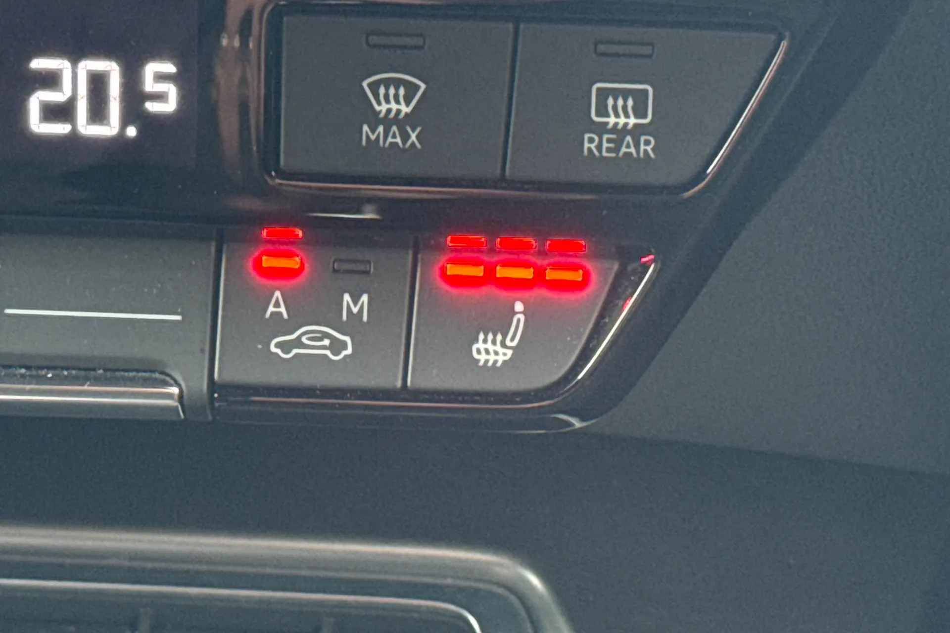 Audi A3 thumbnail image number 20