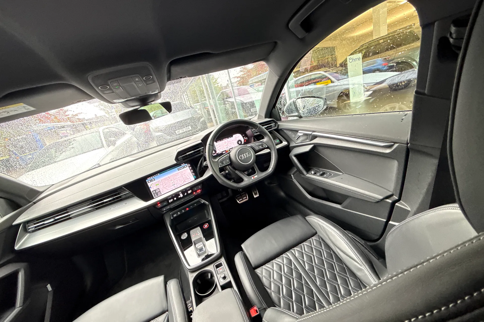 Audi A3 thumbnail image number 40