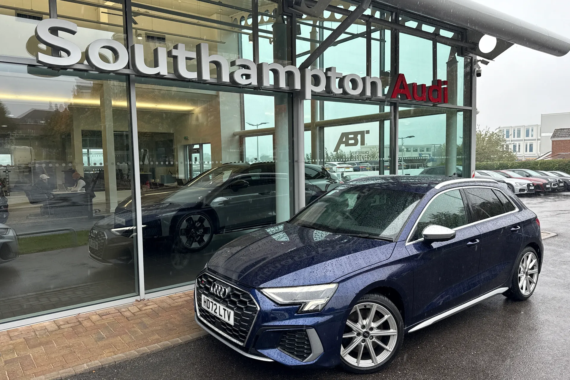 Audi A3 thumbnail image number 55