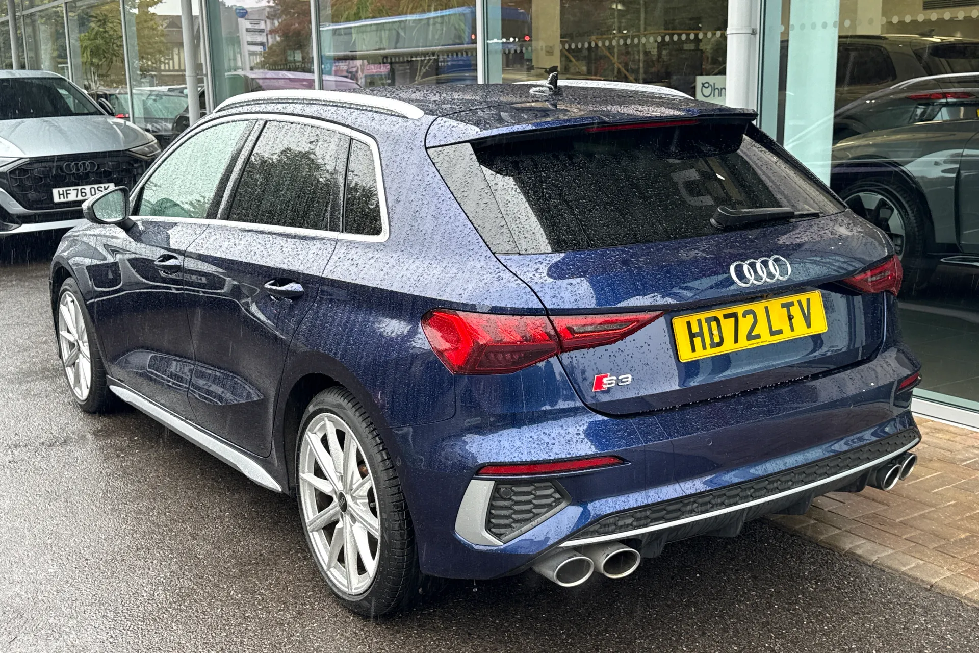 Audi A3 thumbnail image number 45