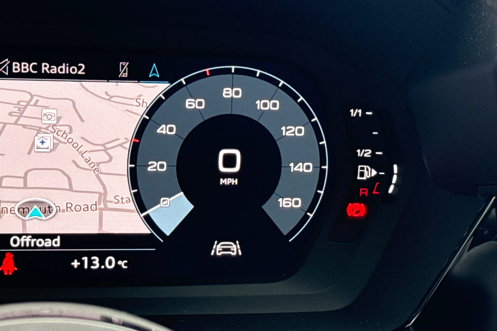 Audi A3 thumbnail image number 9