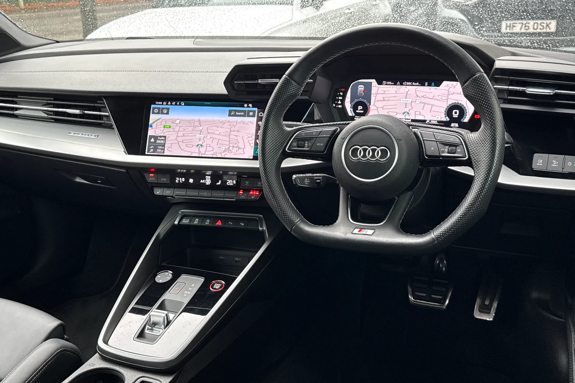 Audi A3 thumbnail image number 36