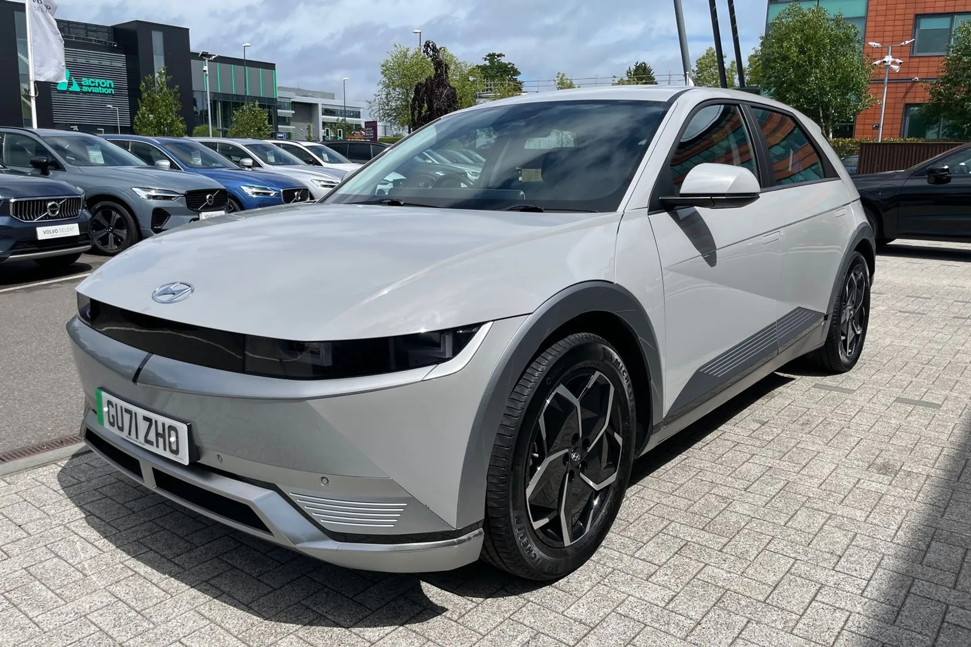 HYUNDAI IONIQ 5 thumbnail image number 11