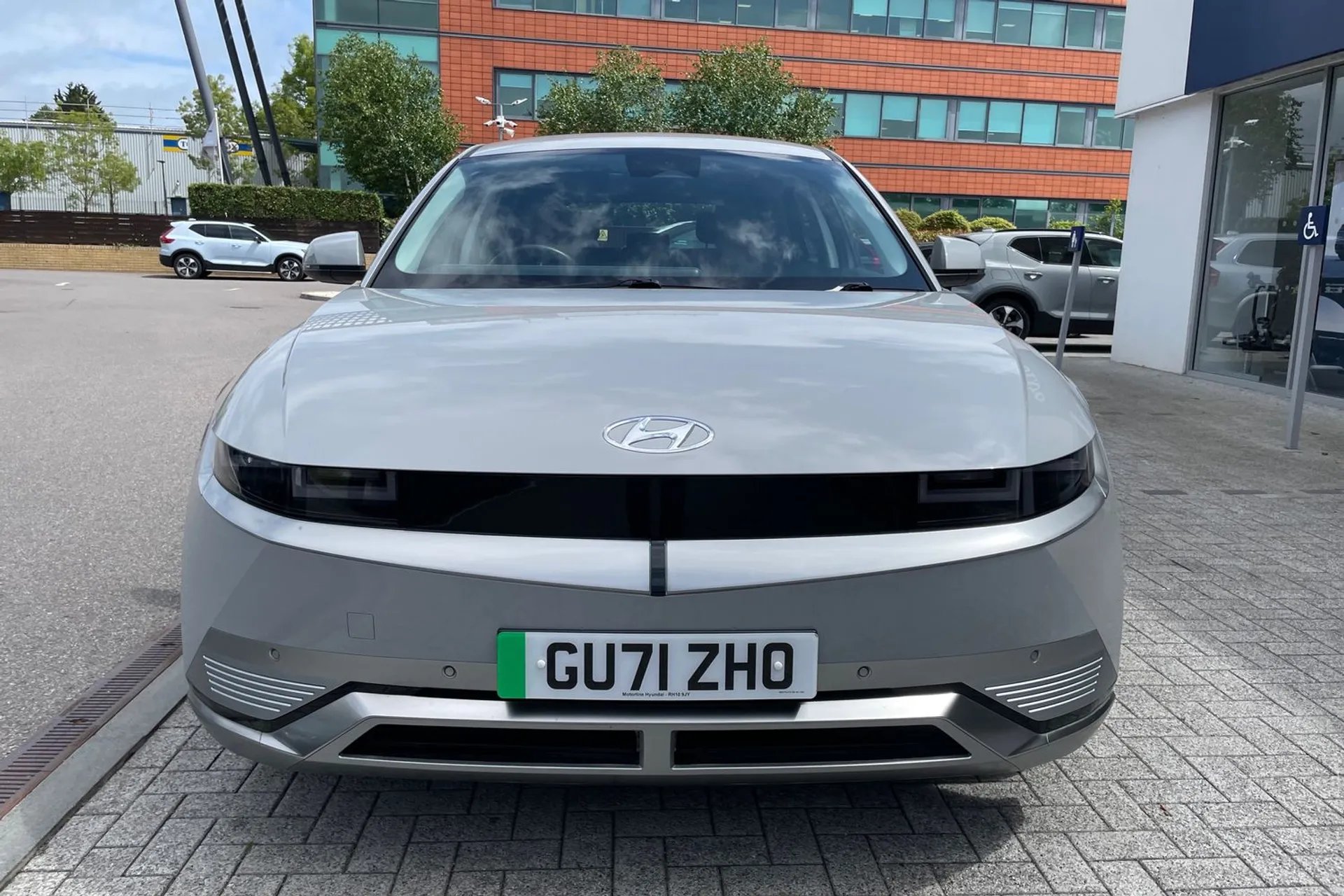 HYUNDAI IONIQ 5 thumbnail image number 12