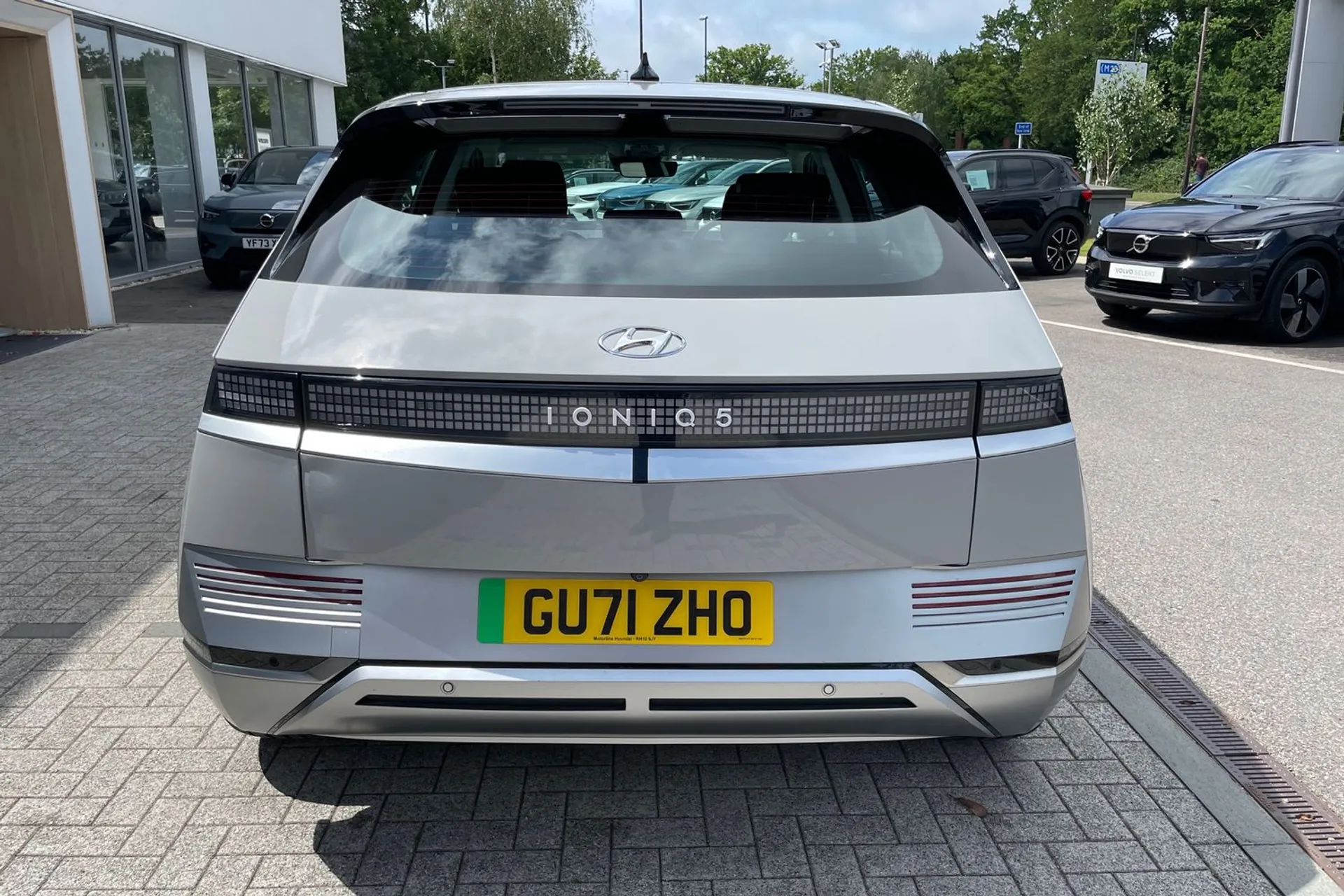 HYUNDAI IONIQ 5 thumbnail image number 8