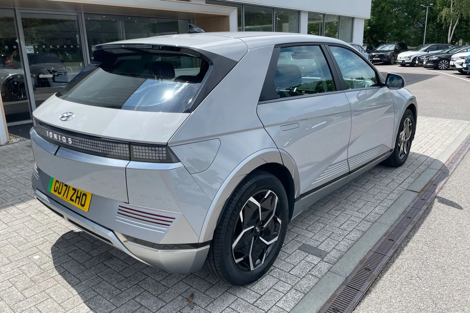 HYUNDAI IONIQ 5 thumbnail image number 7