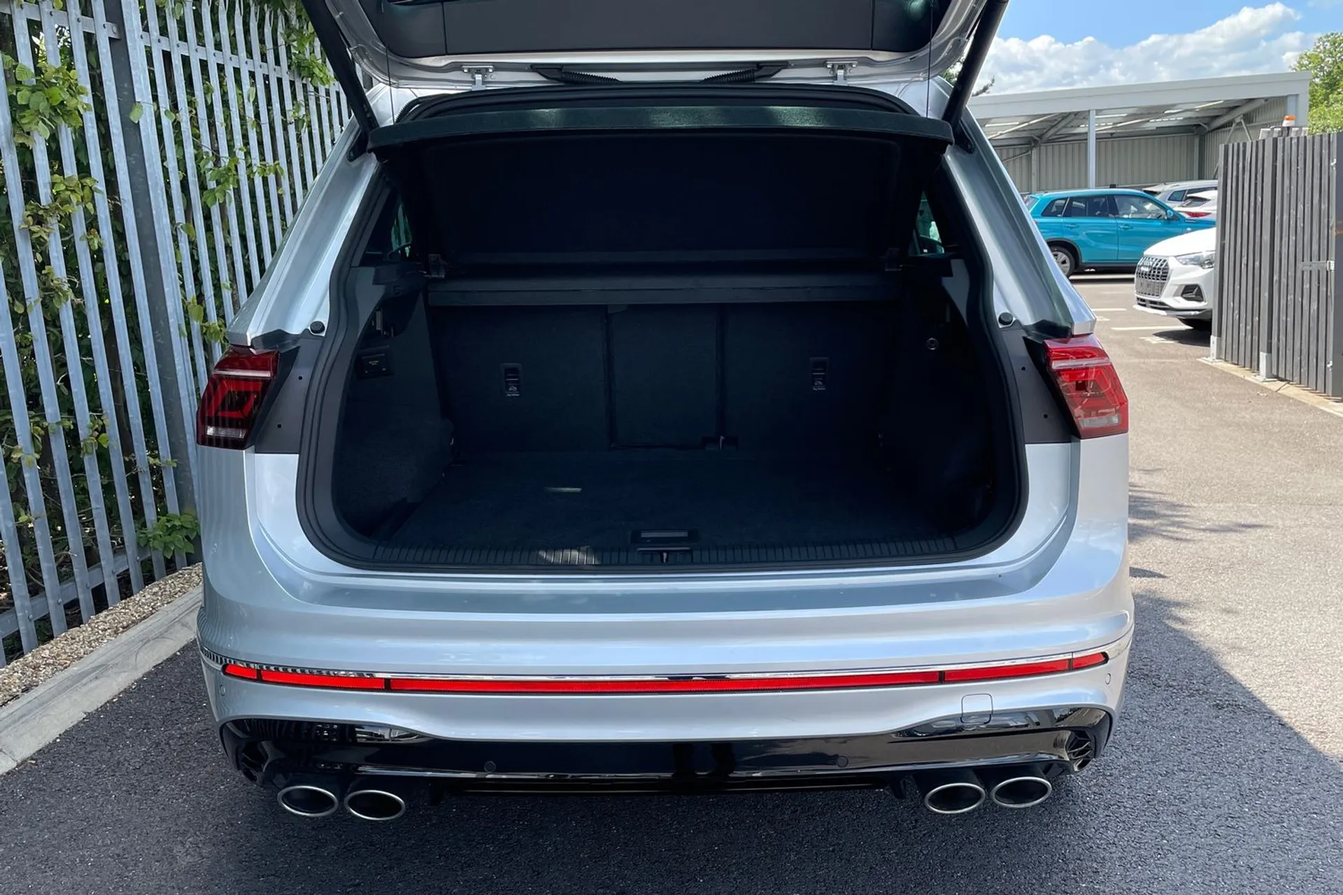 VOLKSWAGEN TIGUAN thumbnail image number 22