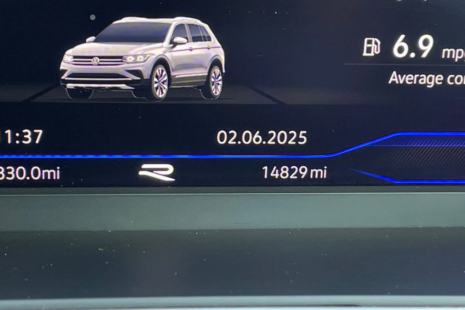 VOLKSWAGEN TIGUAN thumbnail image number 41