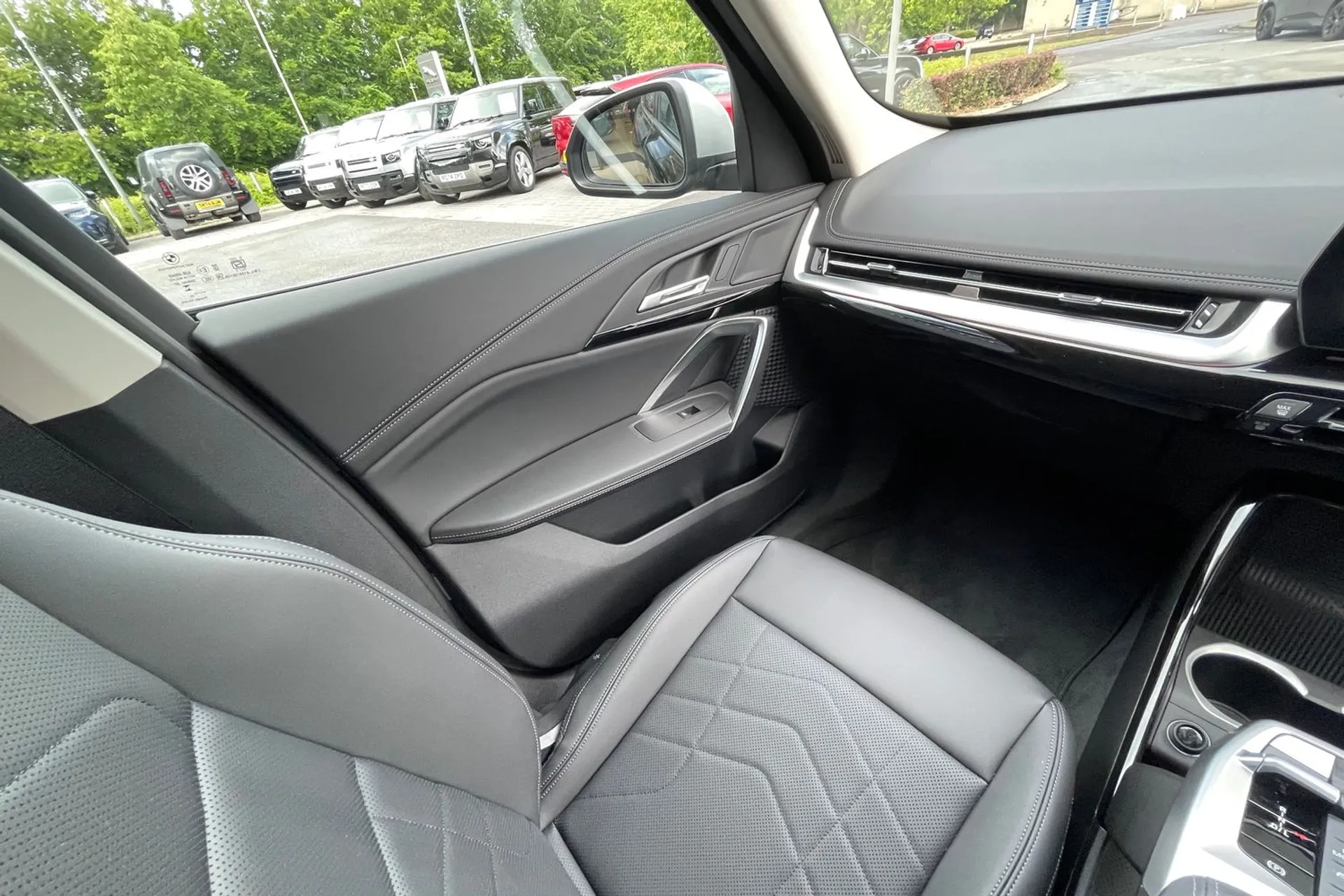 BMW X1 thumbnail image number 13