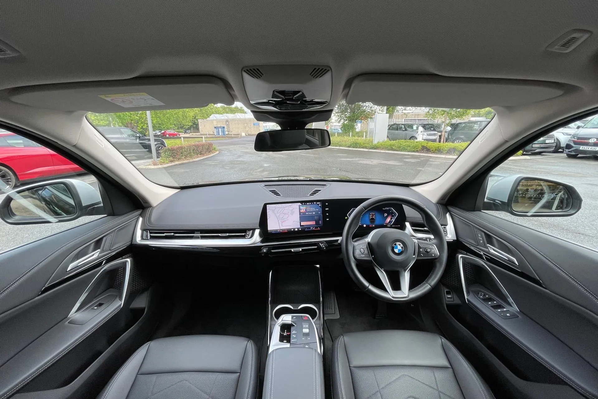 BMW X1 thumbnail image number 3