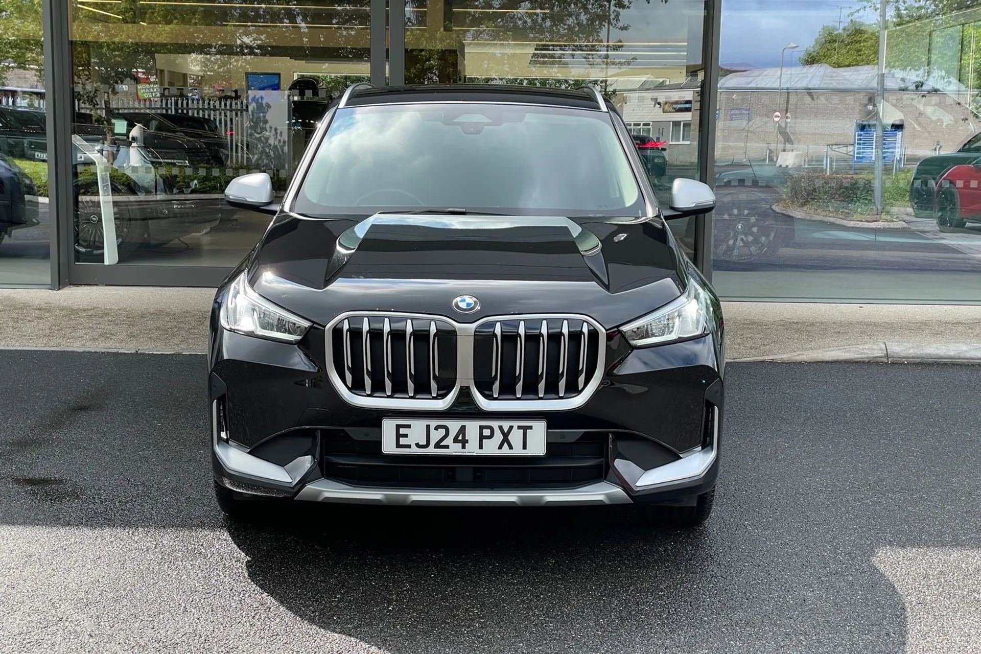 BMW X1 thumbnail image number 6
