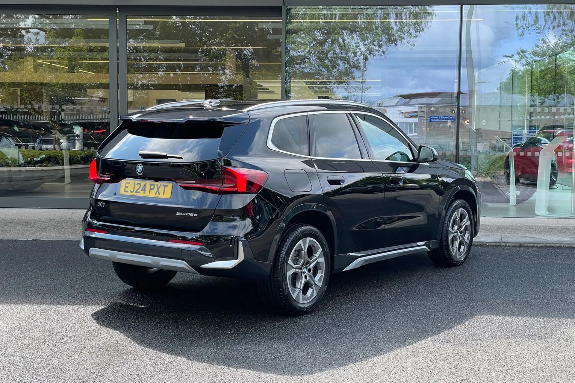 BMW X1 thumbnail image number 7