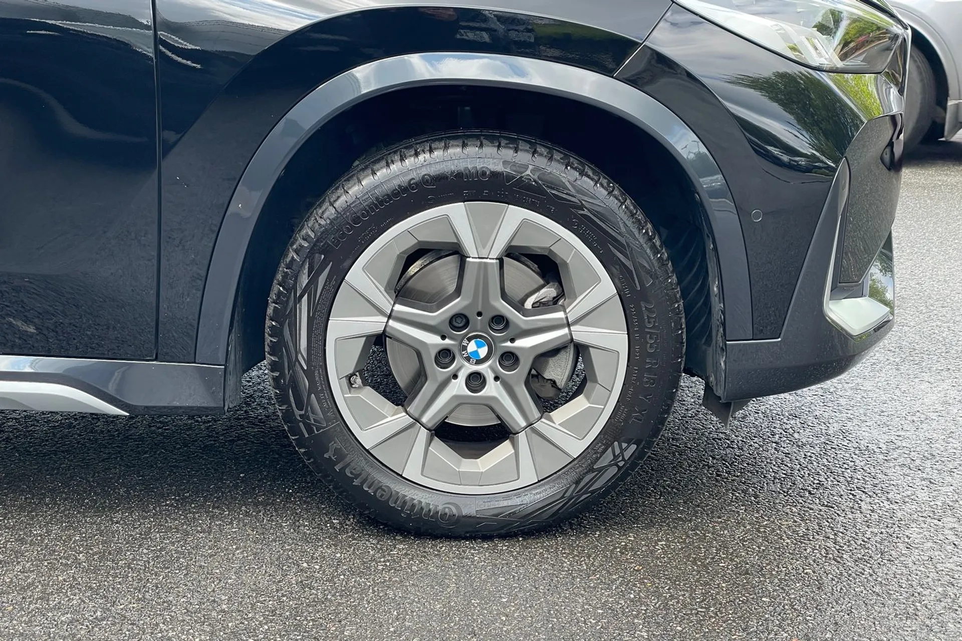 BMW X1 thumbnail image number 4