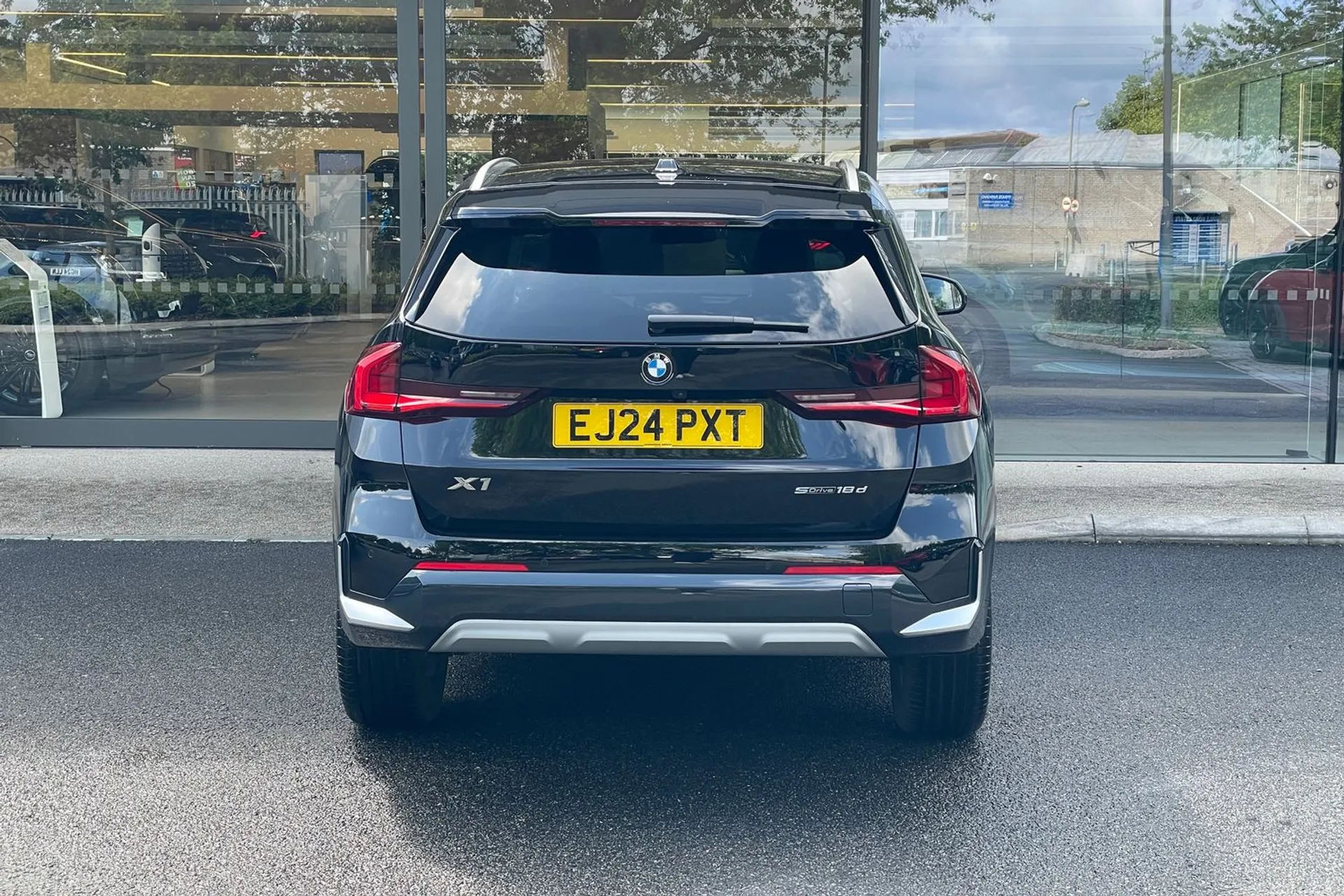 BMW X1 thumbnail image number 8
