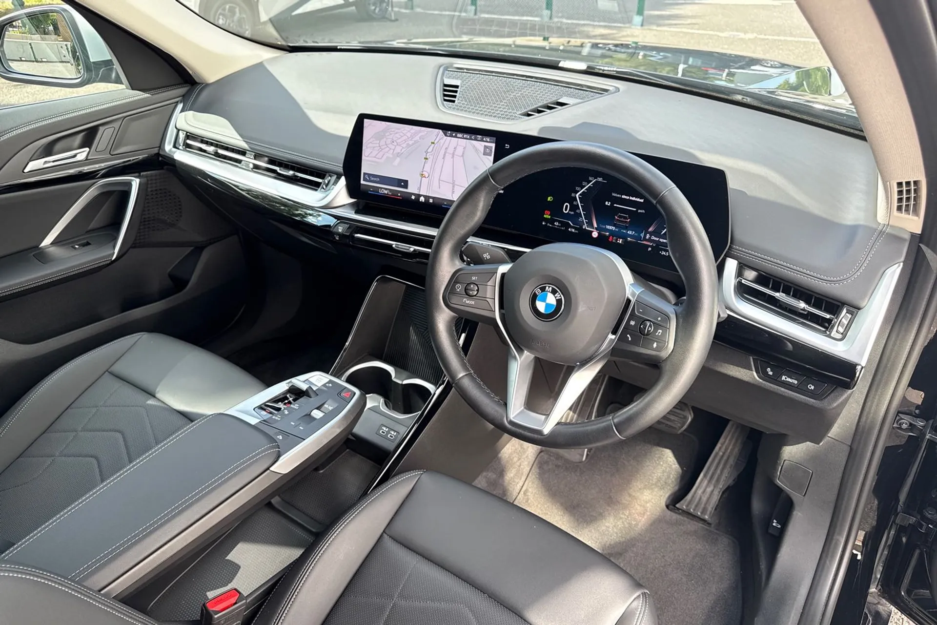 BMW X1 thumbnail image number 12