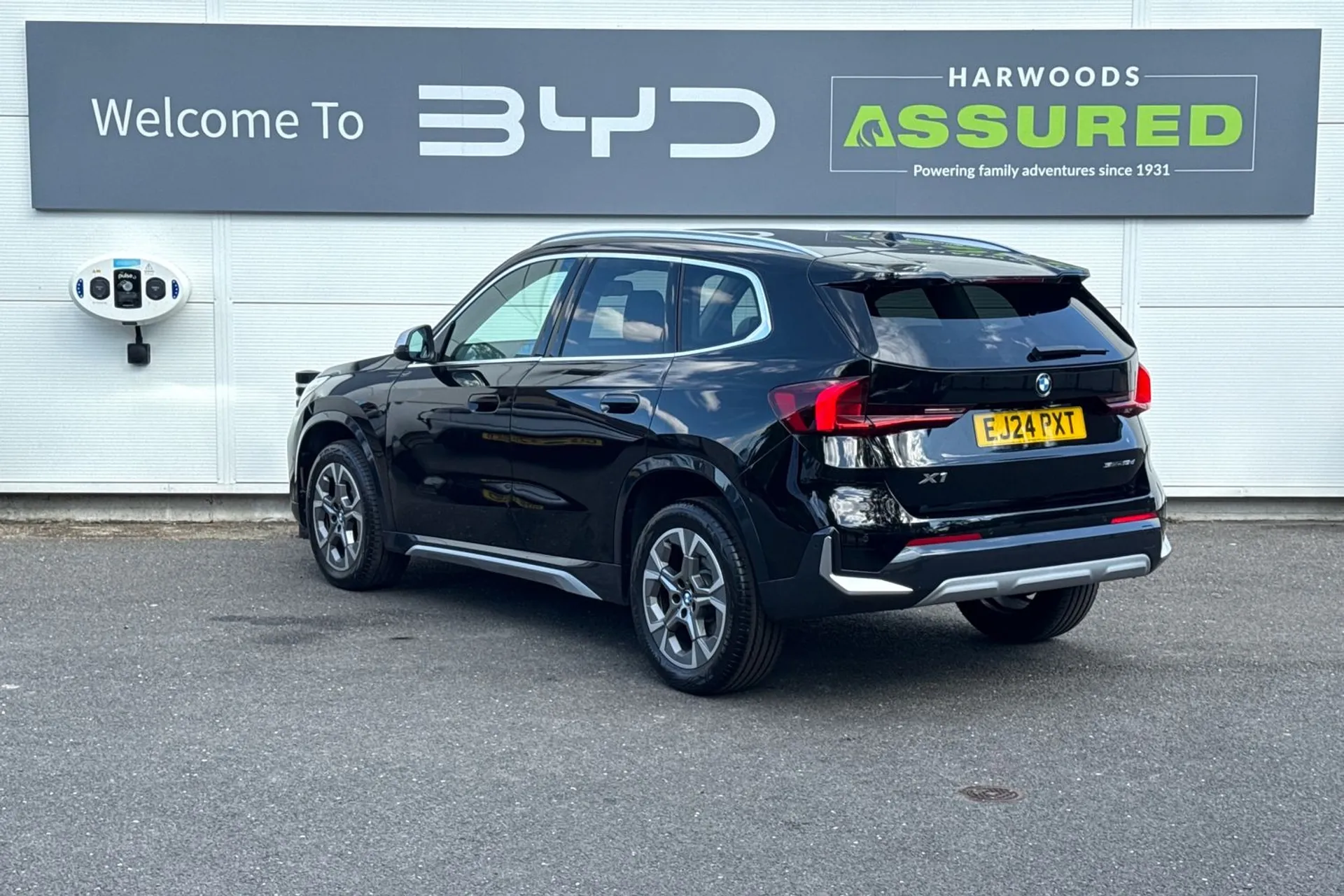BMW X1 thumbnail image number 8