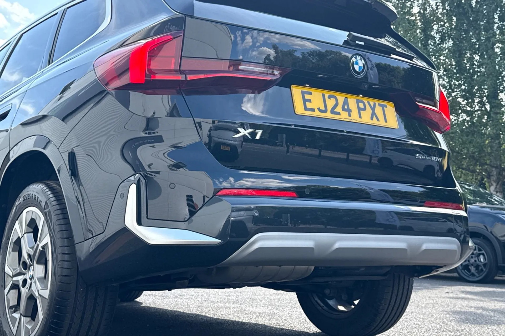 BMW X1 thumbnail image number 38
