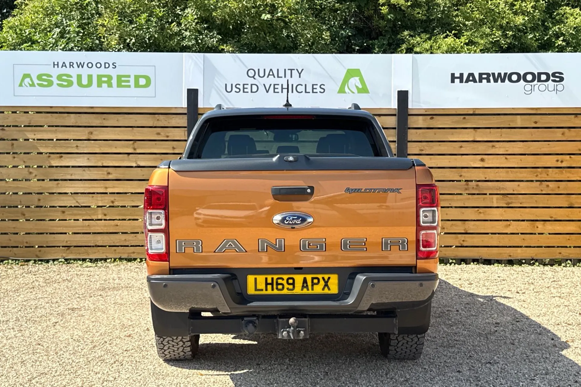 FORD RANGER thumbnail image number 9