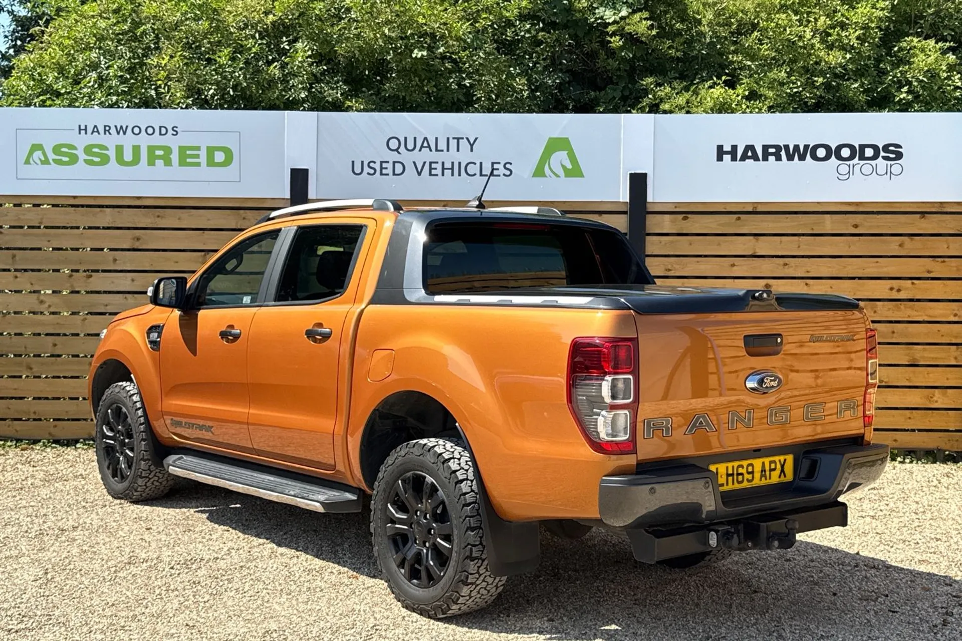 FORD RANGER thumbnail image number 10