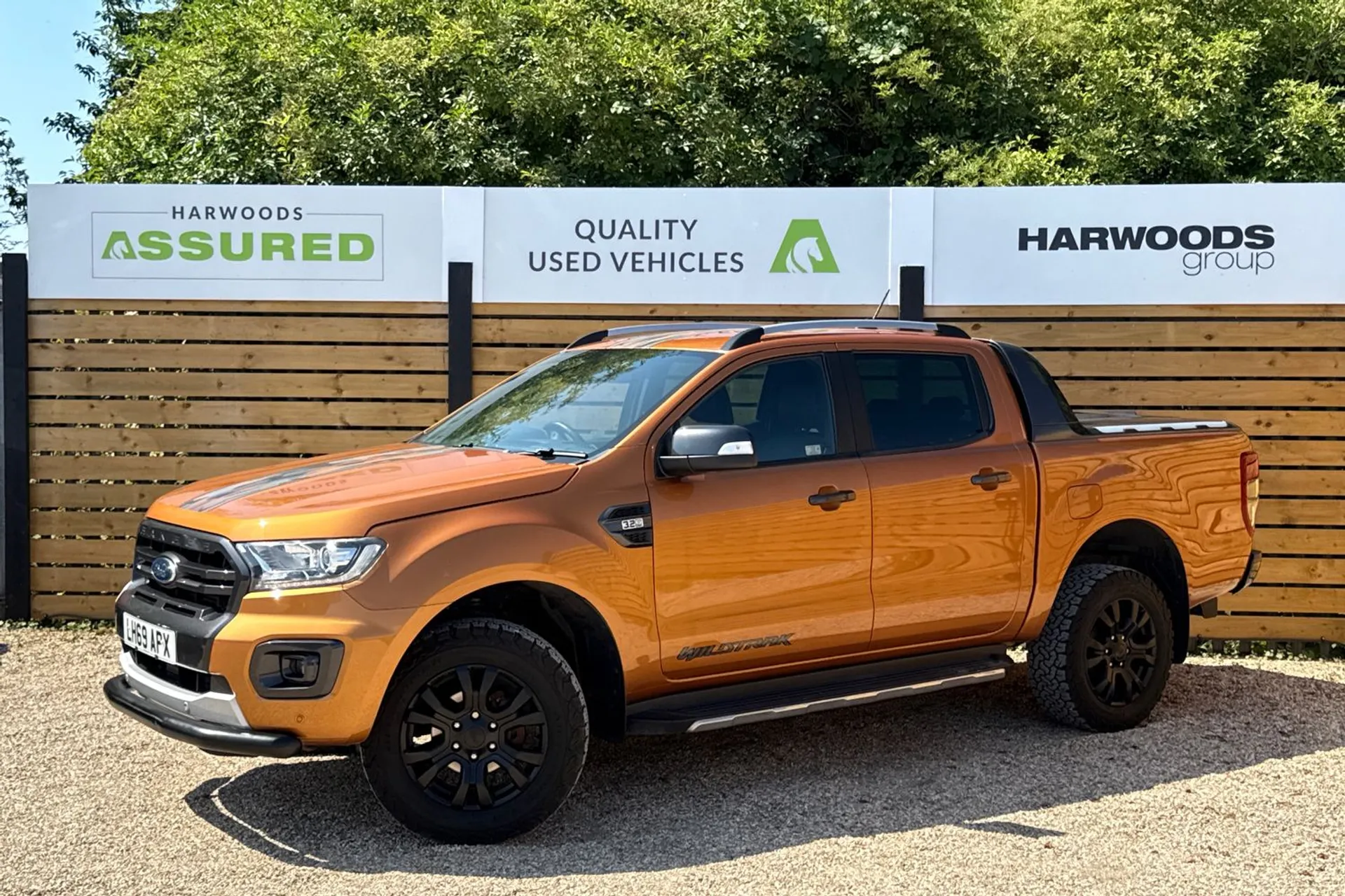 FORD RANGER thumbnail image number 12