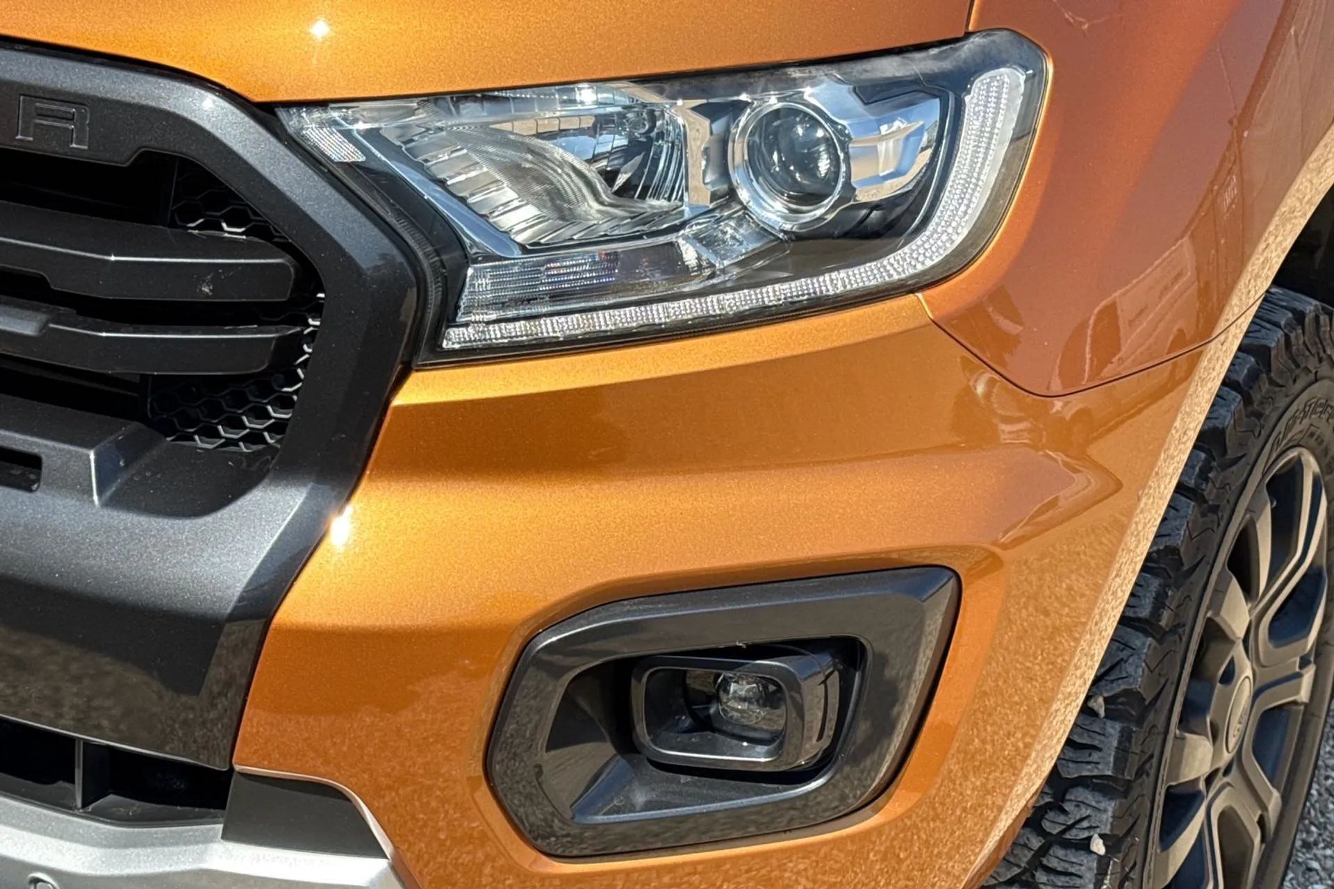 FORD RANGER thumbnail image number 55