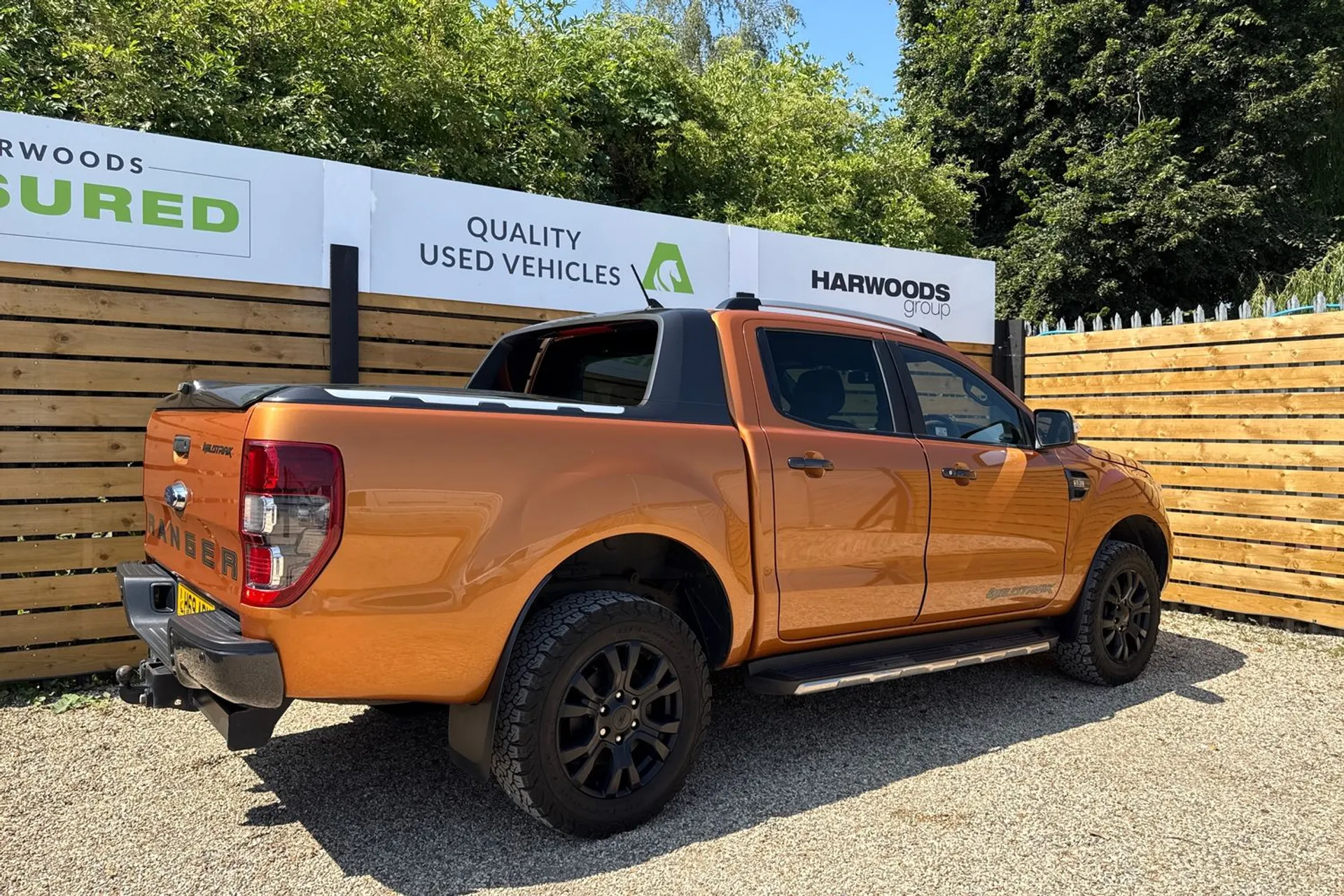 FORD RANGER thumbnail image number 8