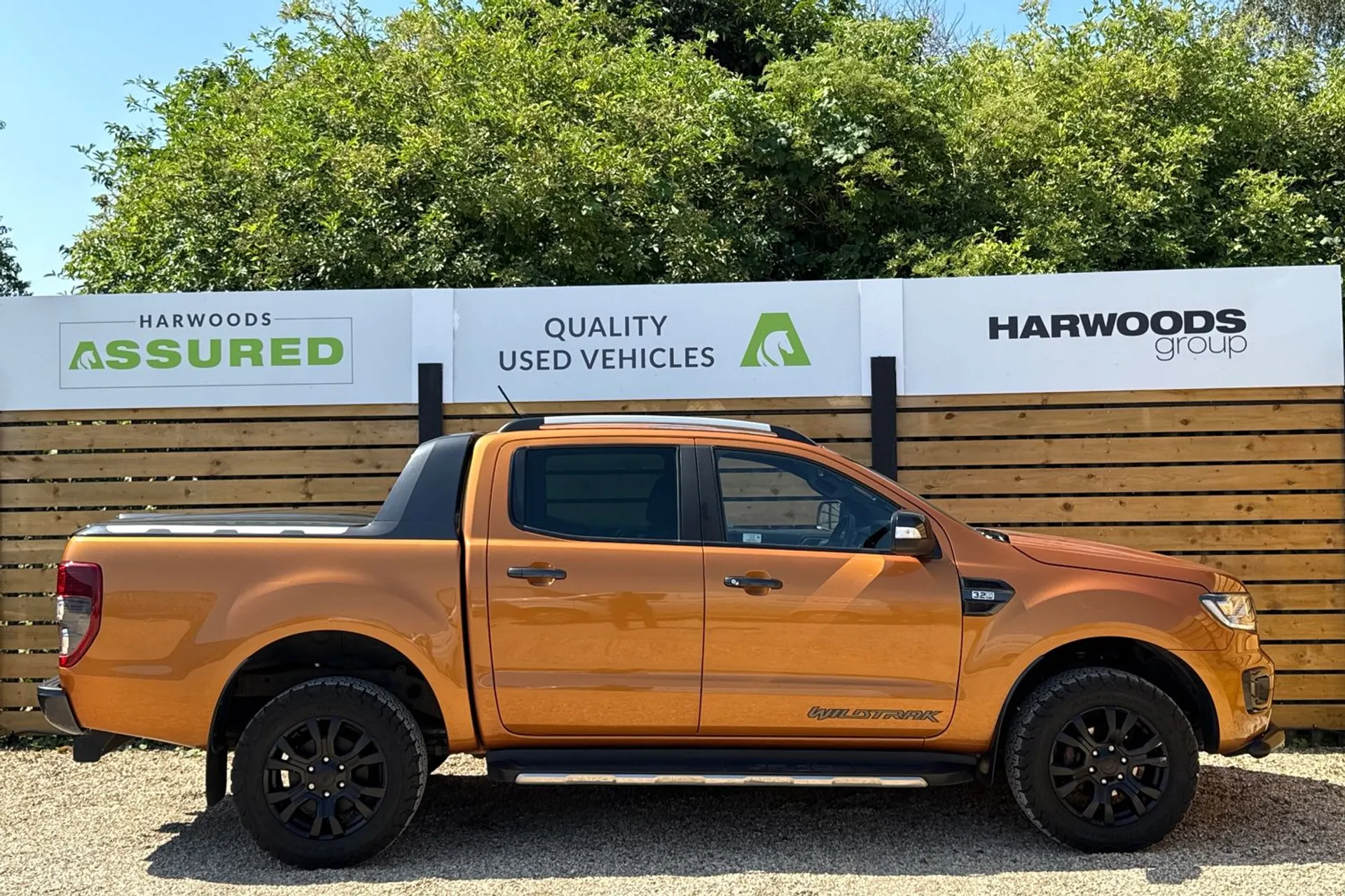 FORD RANGER thumbnail image number 2