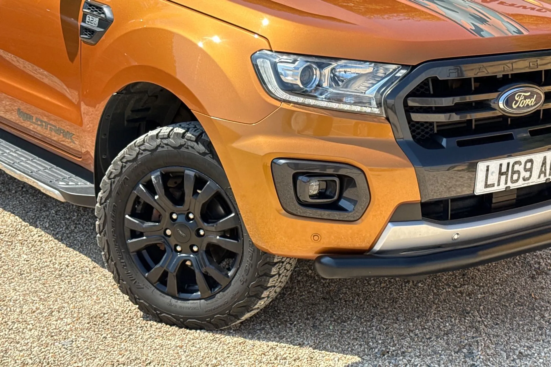 FORD RANGER thumbnail image number 7