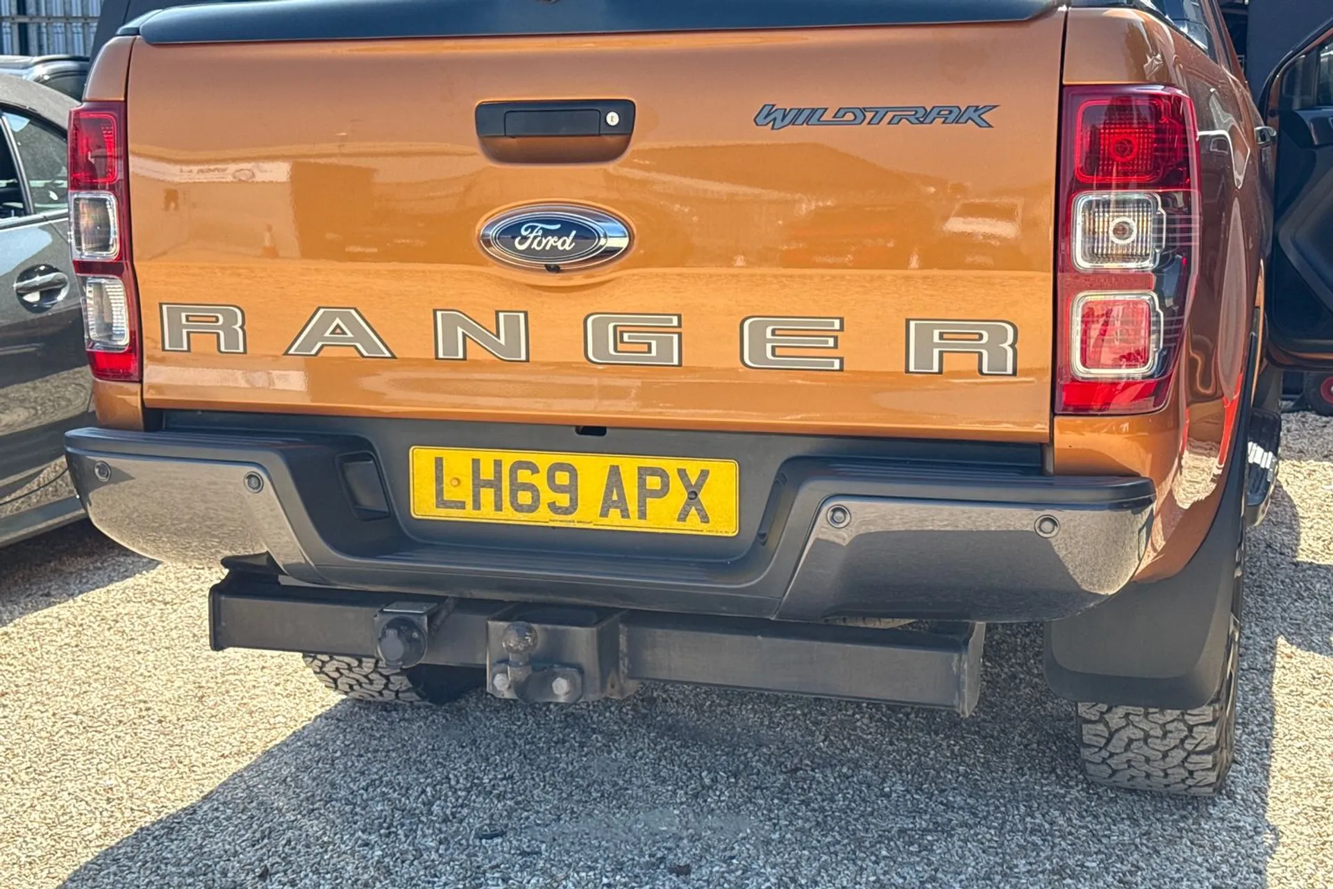 FORD RANGER thumbnail image number 18
