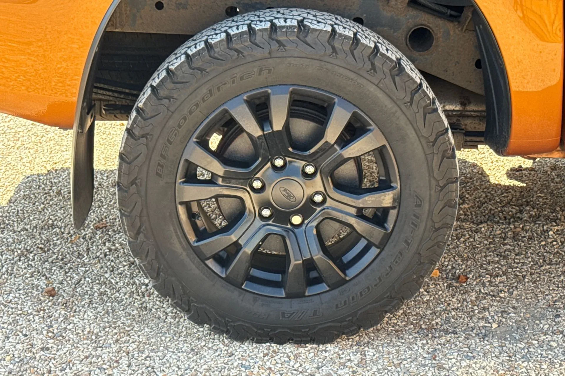 FORD RANGER thumbnail image number 14