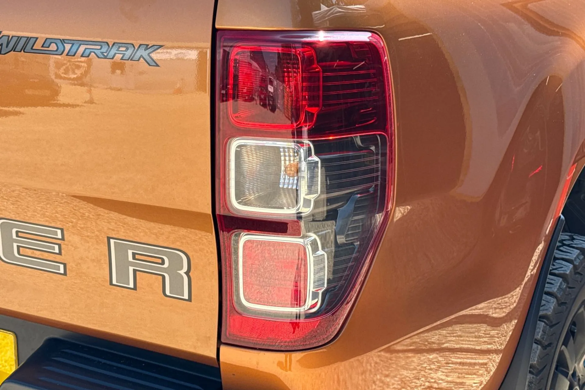 FORD RANGER thumbnail image number 62