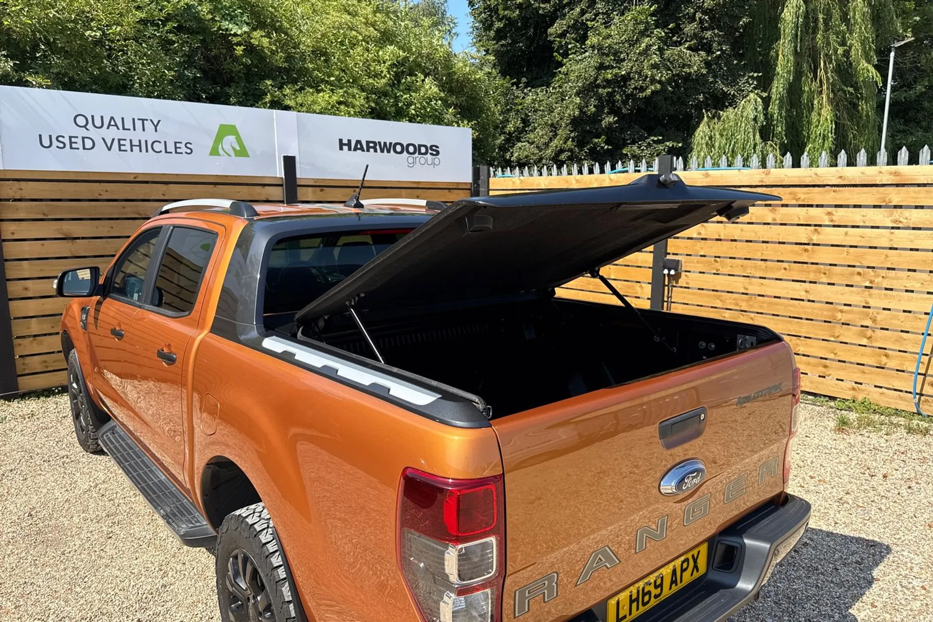 FORD RANGER thumbnail image number 22