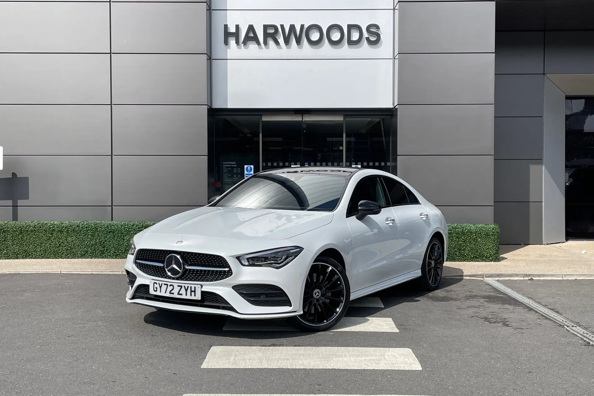 MERCEDES-BENZ CLA thumbnail image number 16