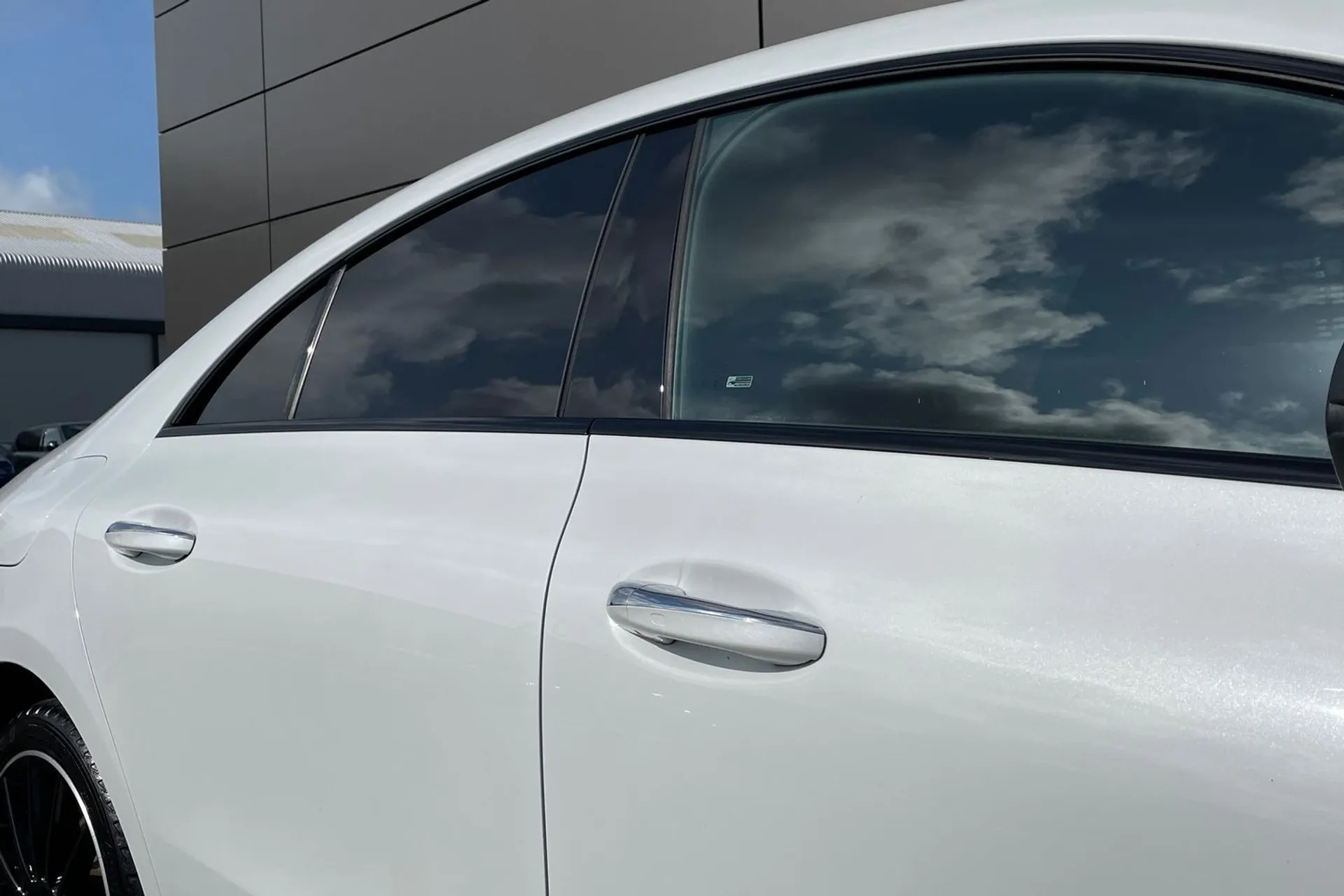 MERCEDES-BENZ CLA thumbnail image number 32