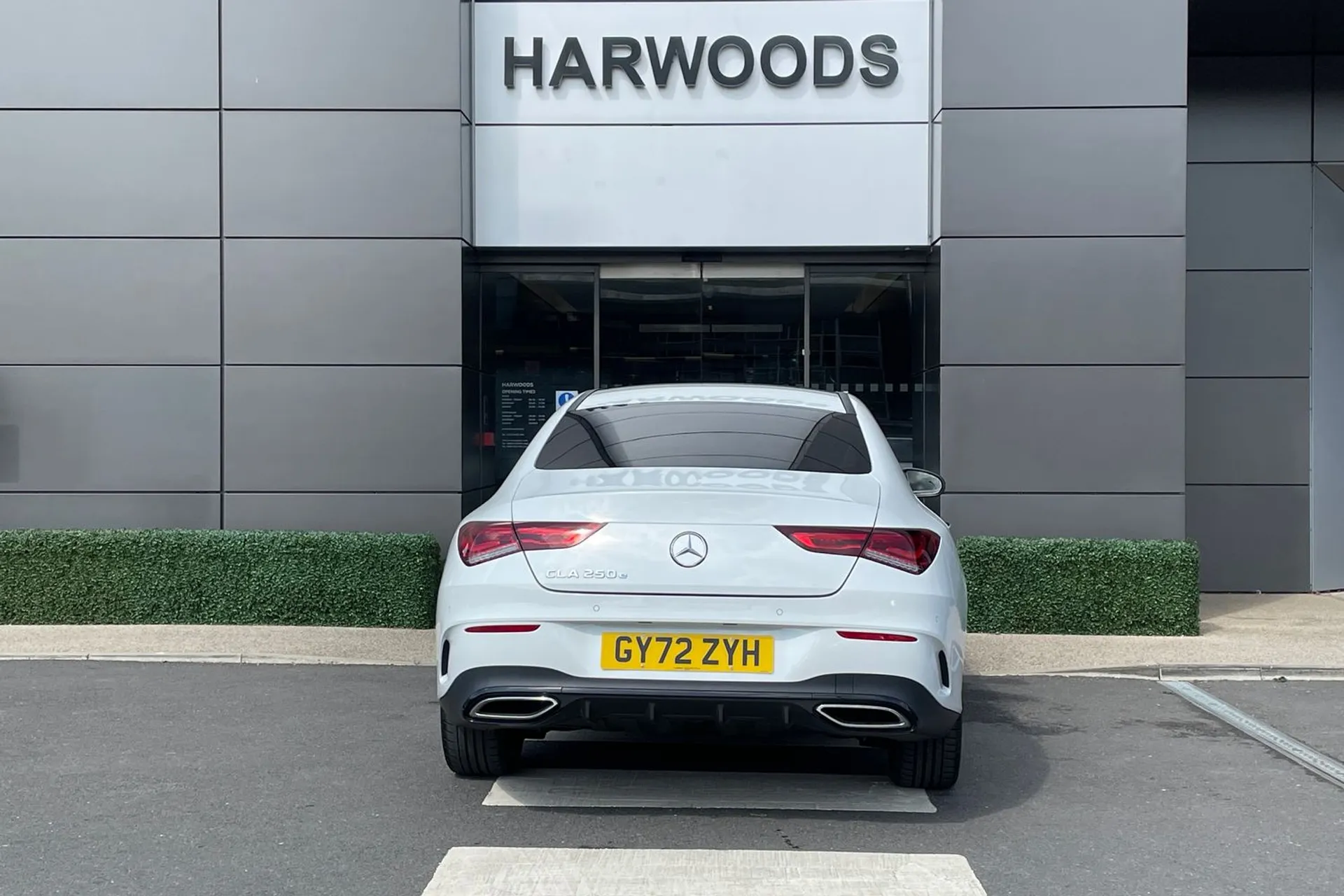 MERCEDES-BENZ CLA thumbnail image number 8