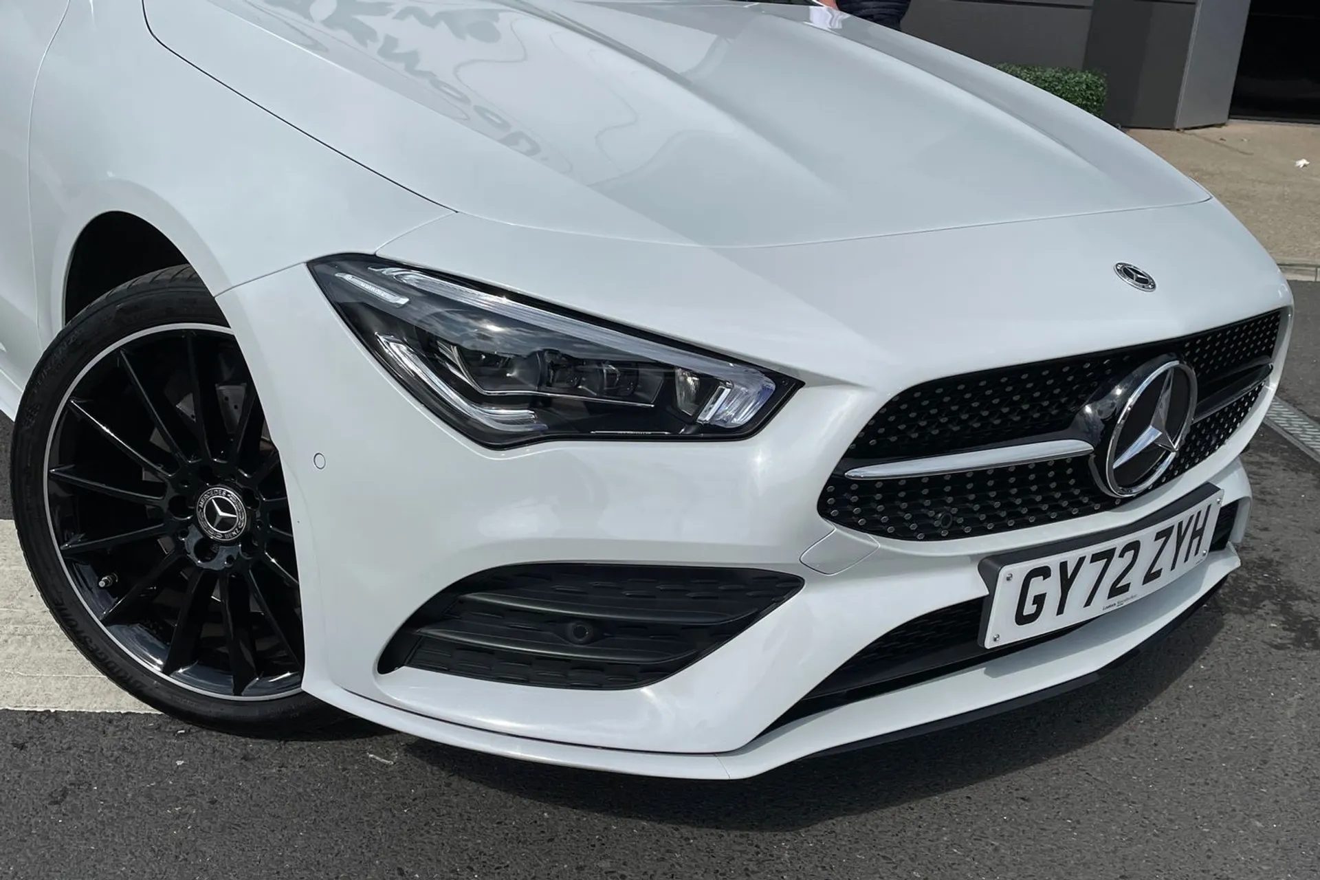 MERCEDES-BENZ CLA thumbnail image number 25