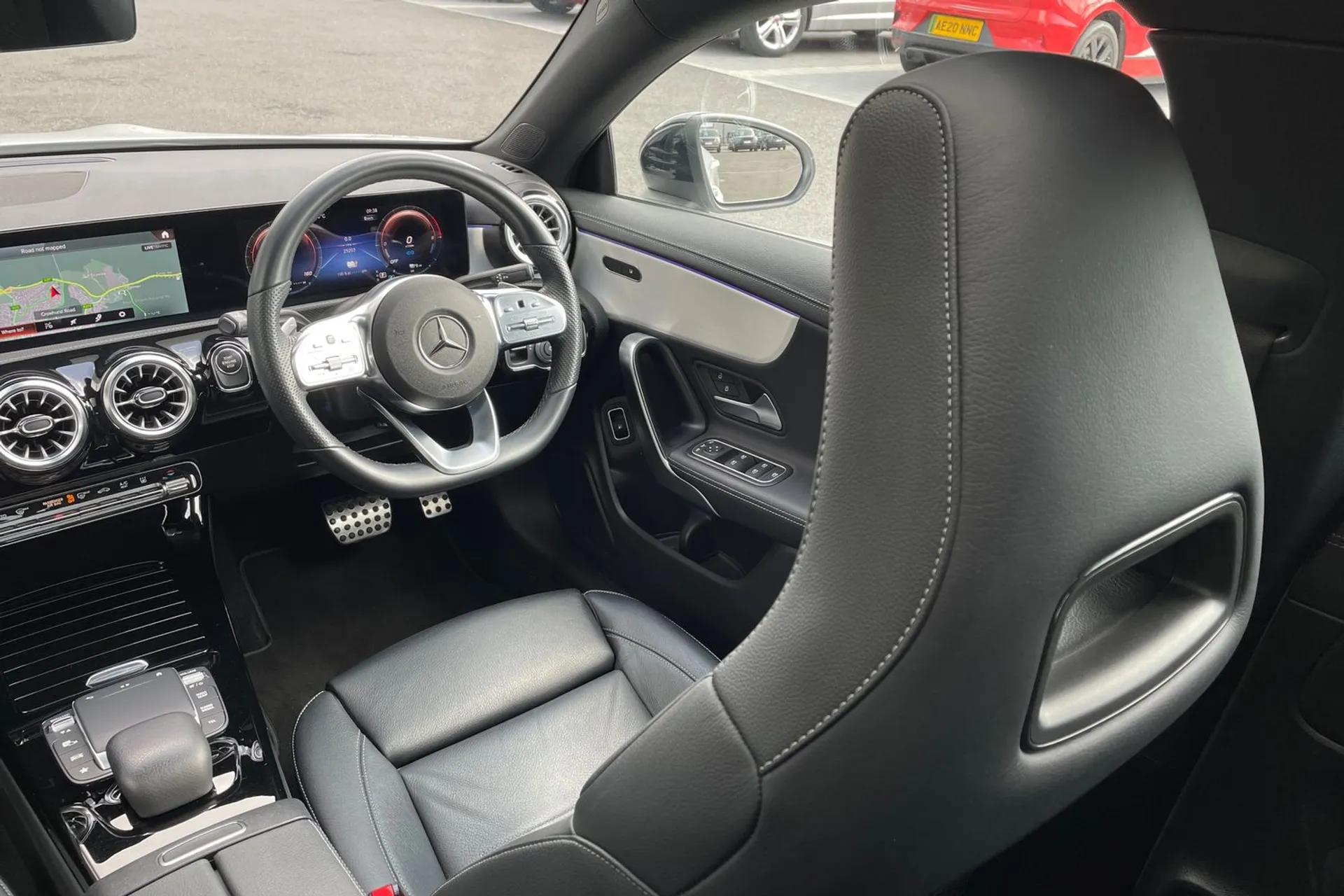 MERCEDES-BENZ CLA thumbnail image number 29