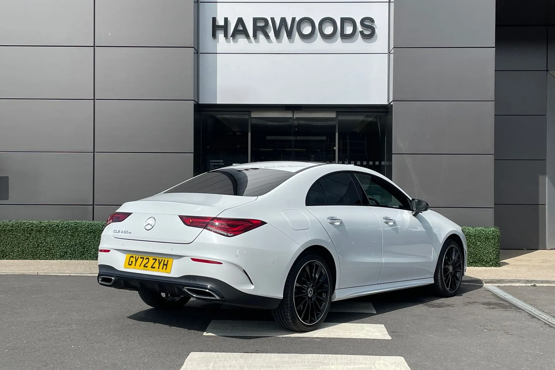 MERCEDES-BENZ CLA thumbnail image number 7