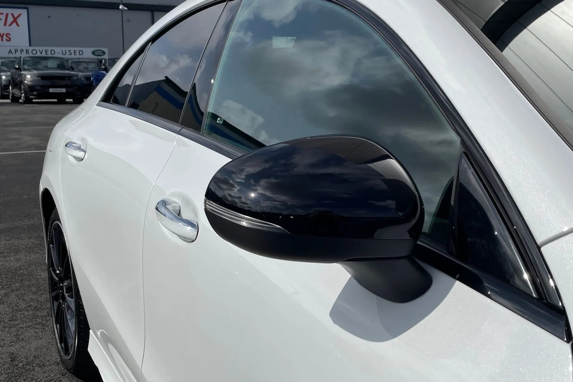 MERCEDES-BENZ CLA thumbnail image number 34