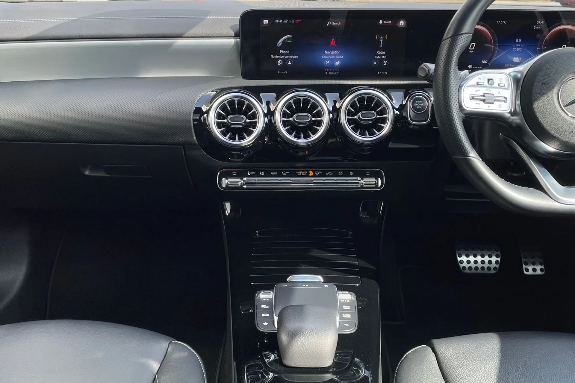MERCEDES-BENZ CLA thumbnail image number 50