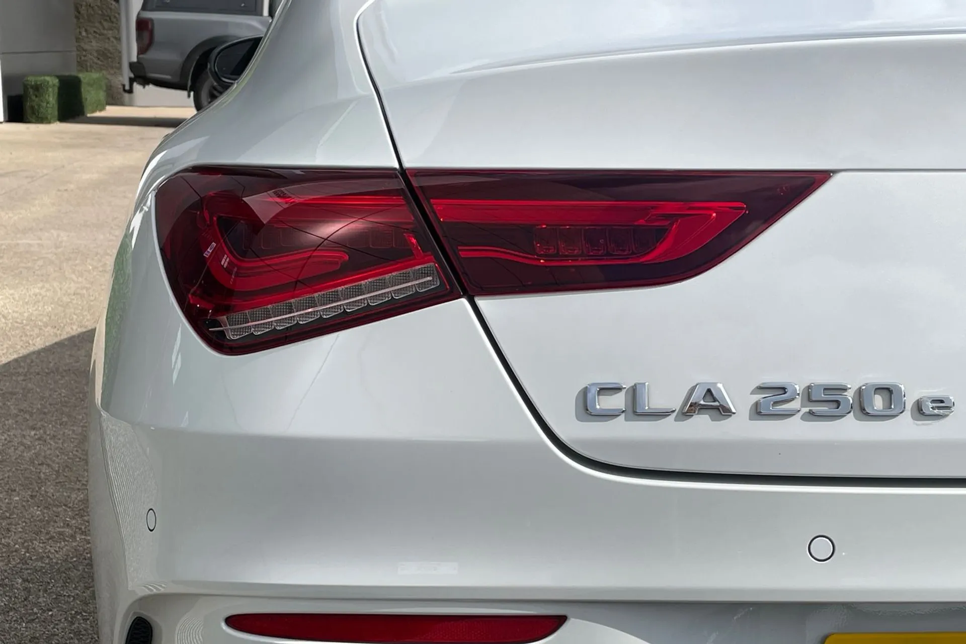 MERCEDES-BENZ CLA thumbnail image number 36