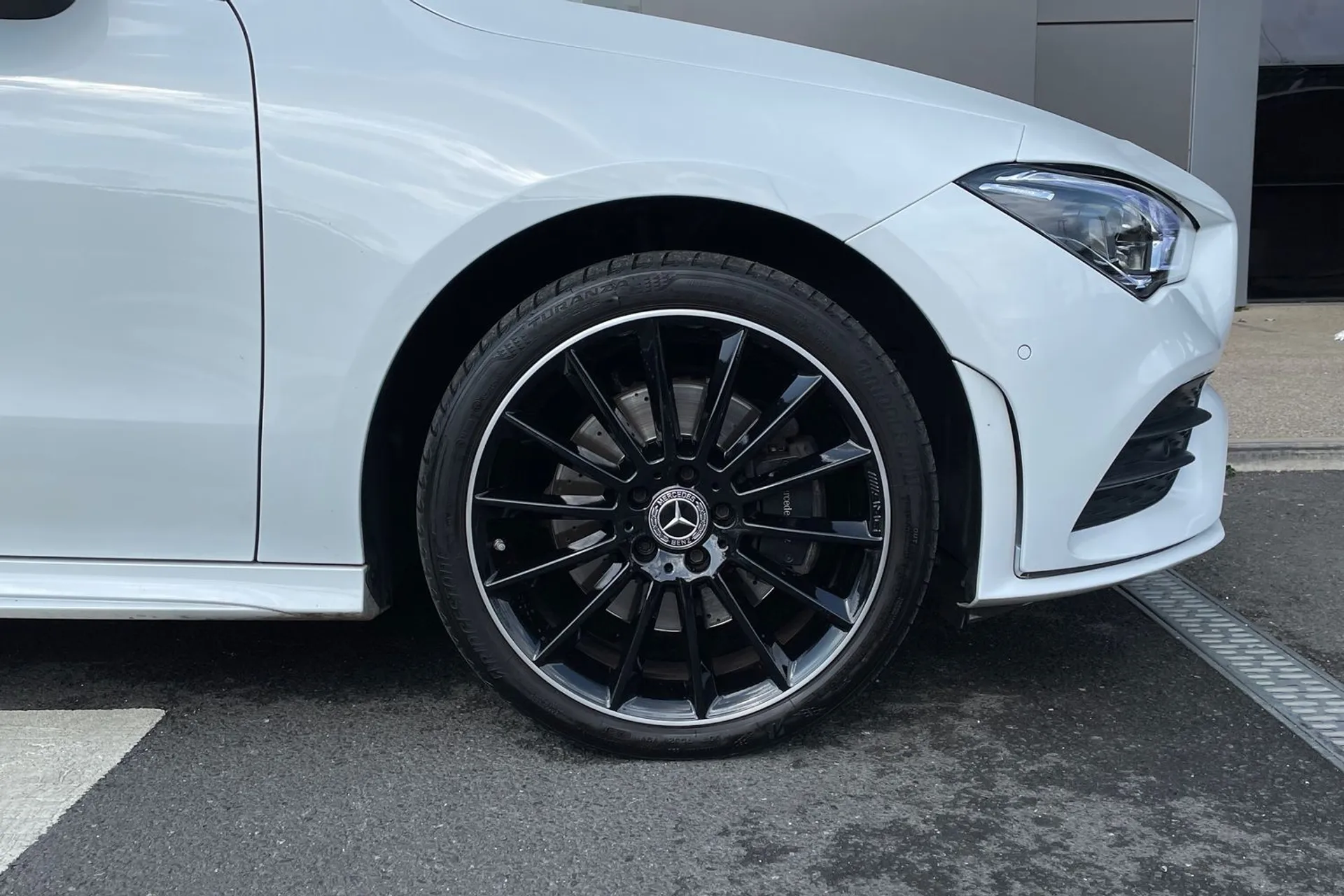 MERCEDES-BENZ CLA thumbnail image number 24
