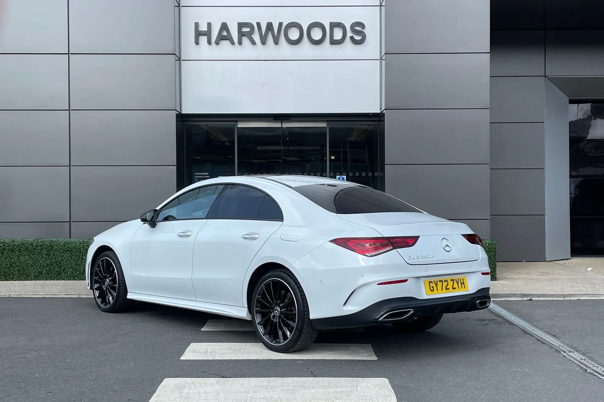 MERCEDES-BENZ CLA thumbnail image number 11