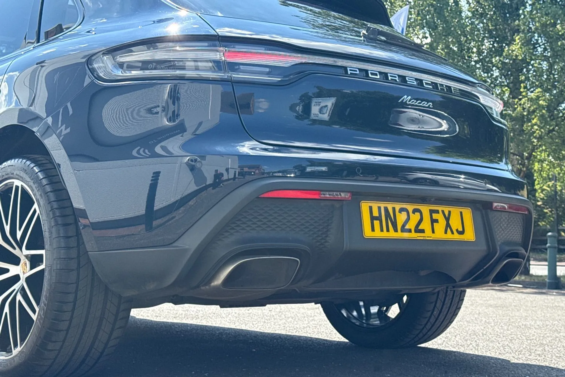 Porsche MACAN thumbnail image number 31