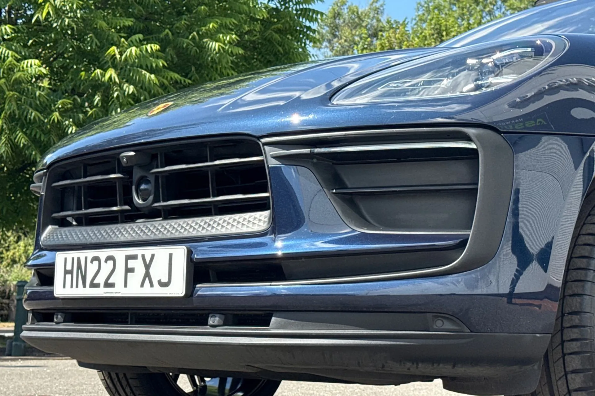 Porsche MACAN thumbnail image number 30
