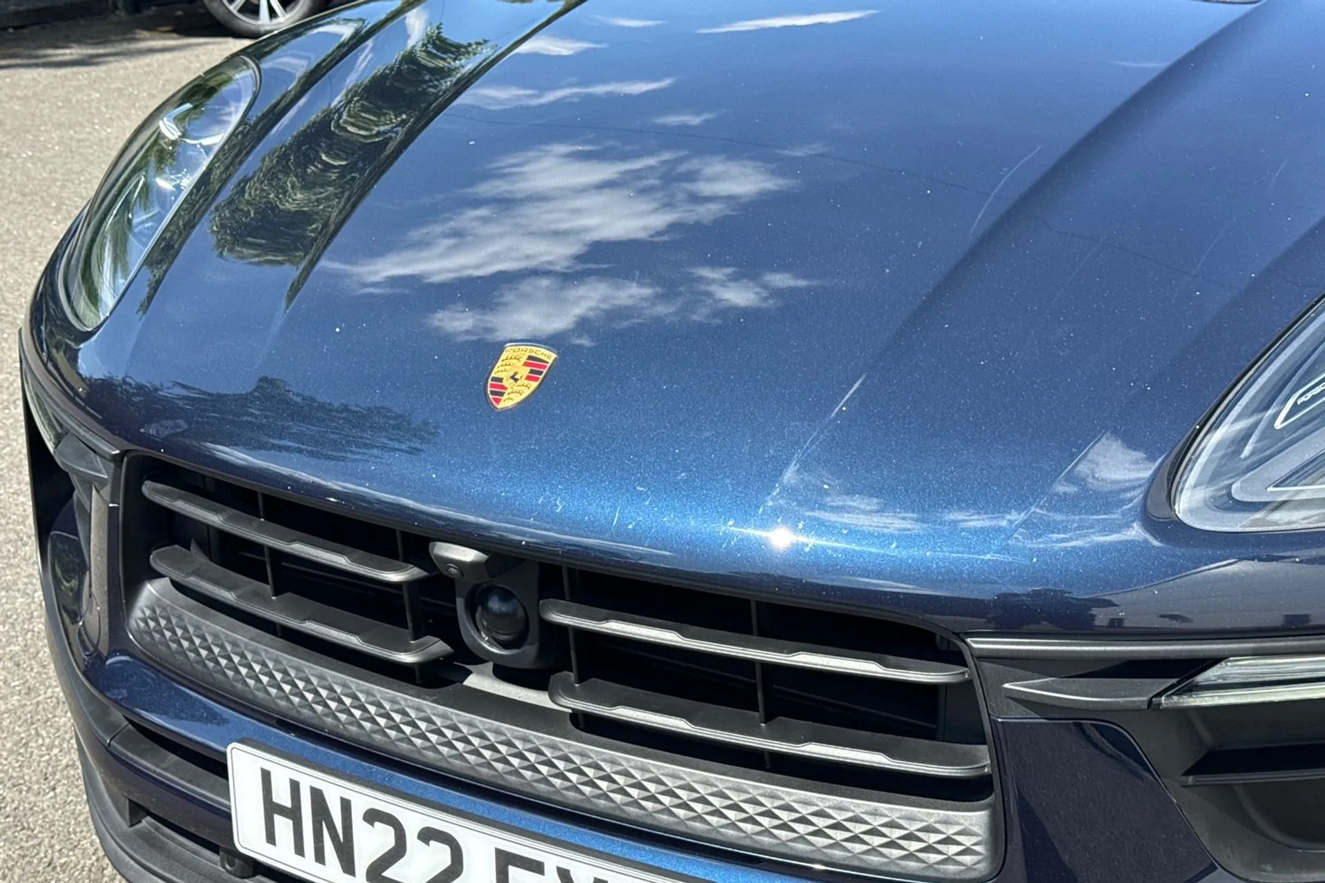 Porsche MACAN thumbnail image number 24